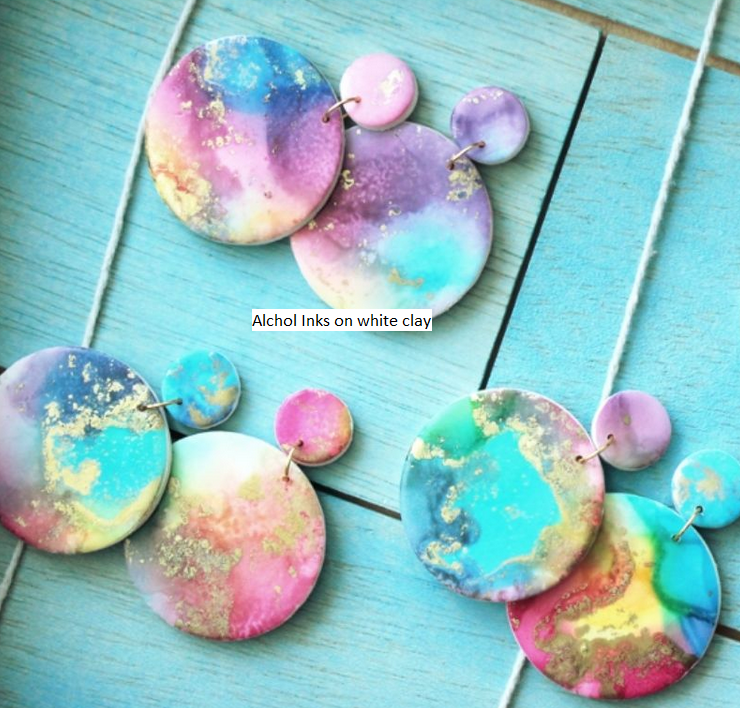 July - Polymer Clay Beginners Workshops