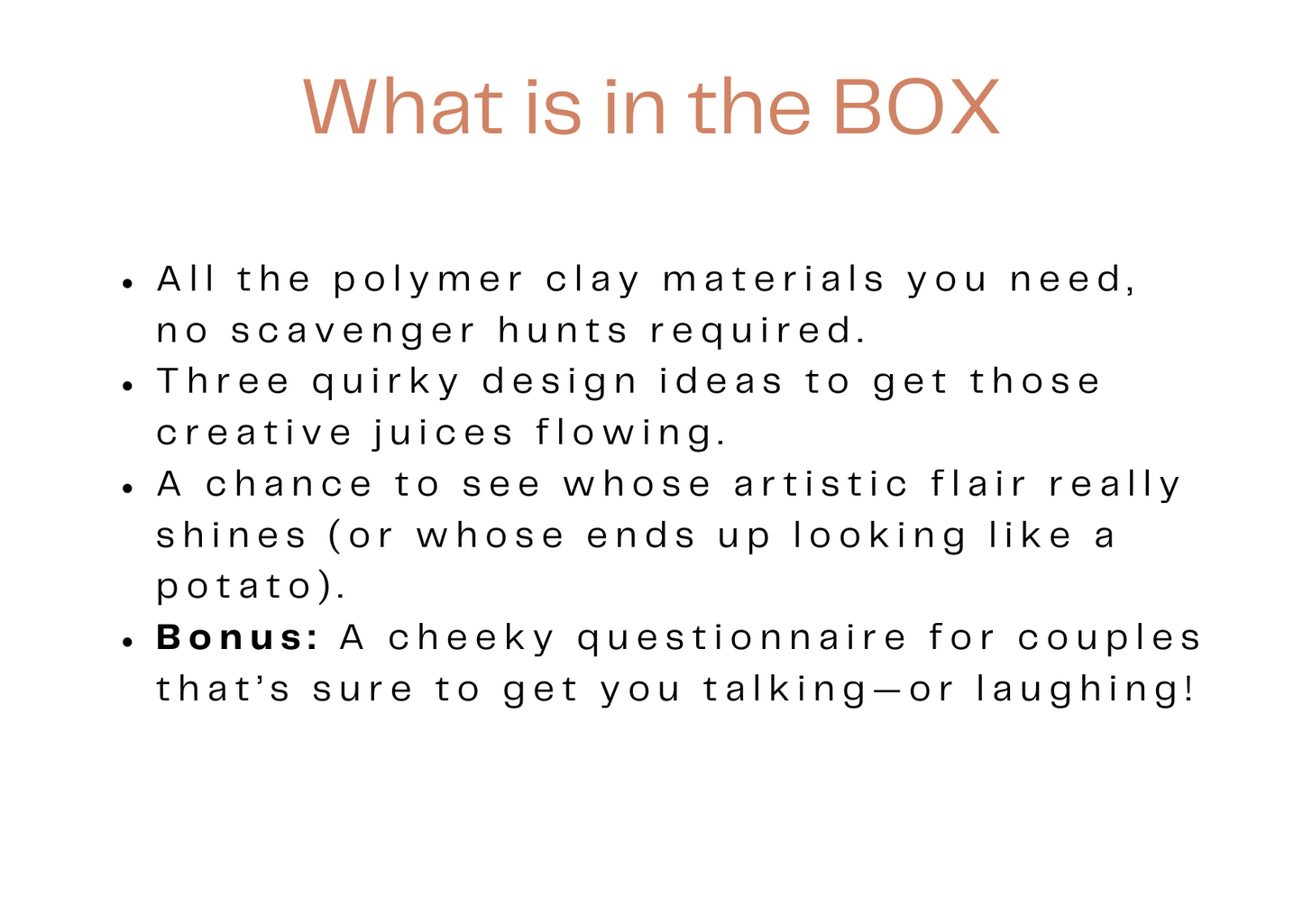 The Date Night Box