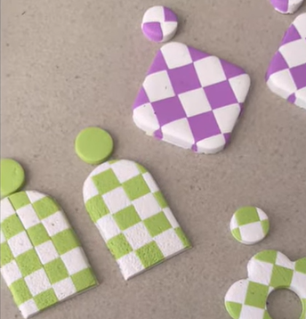 Oct - Polymer Clay Beginners Workshops