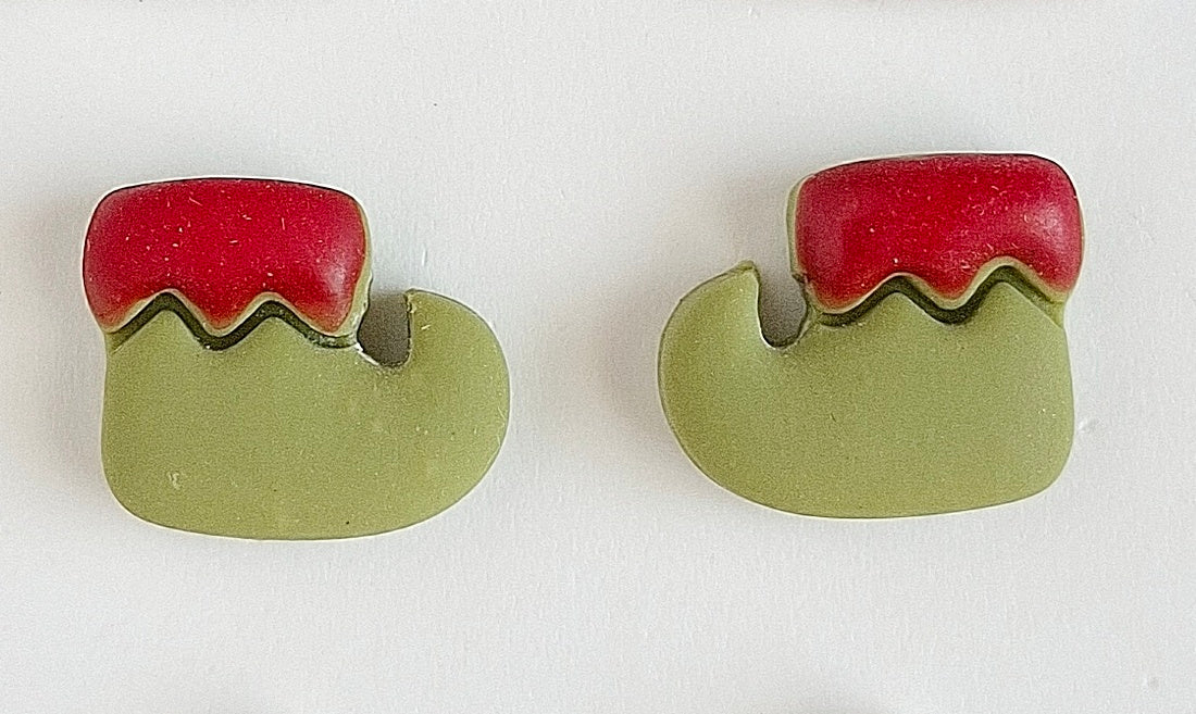 Christmas collection - YOU choose! - Festive Stud Bundle Selection (6 Designs)