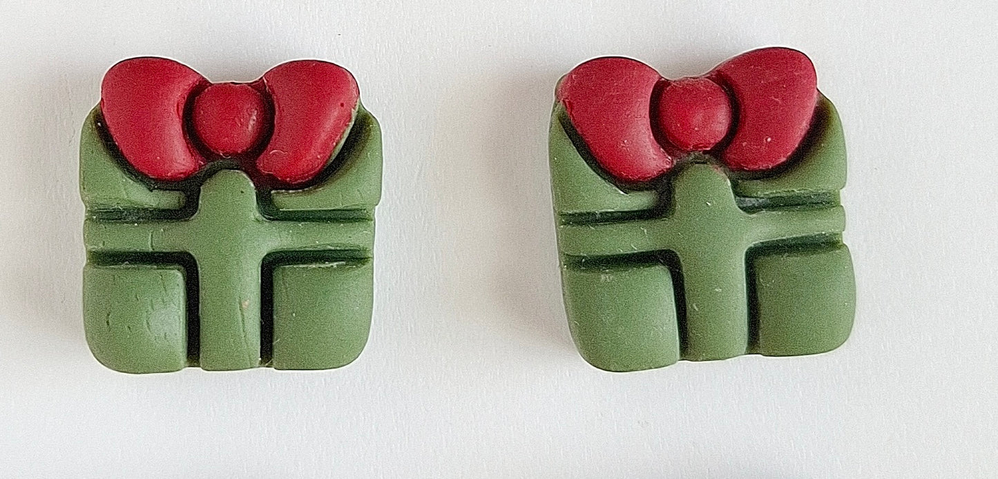 Christmas collection - YOU choose! - Festive Stud Bundle Selection (6 Designs)