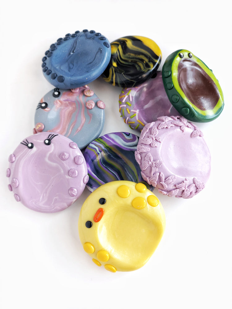Worry stones