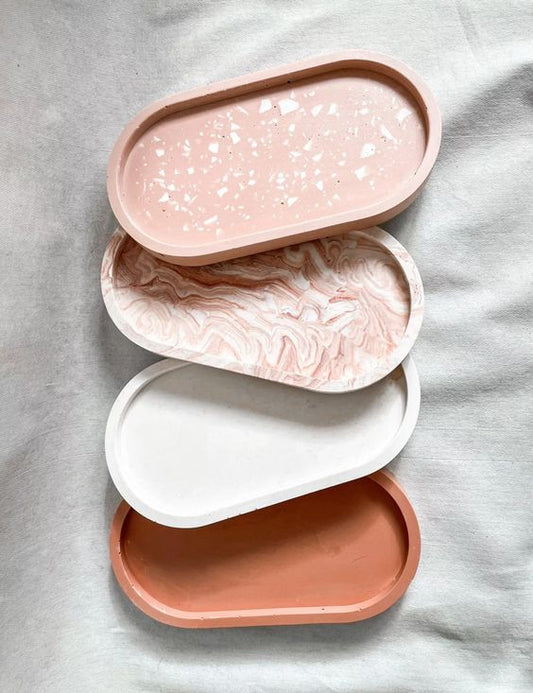 Oval Capsule Trinket