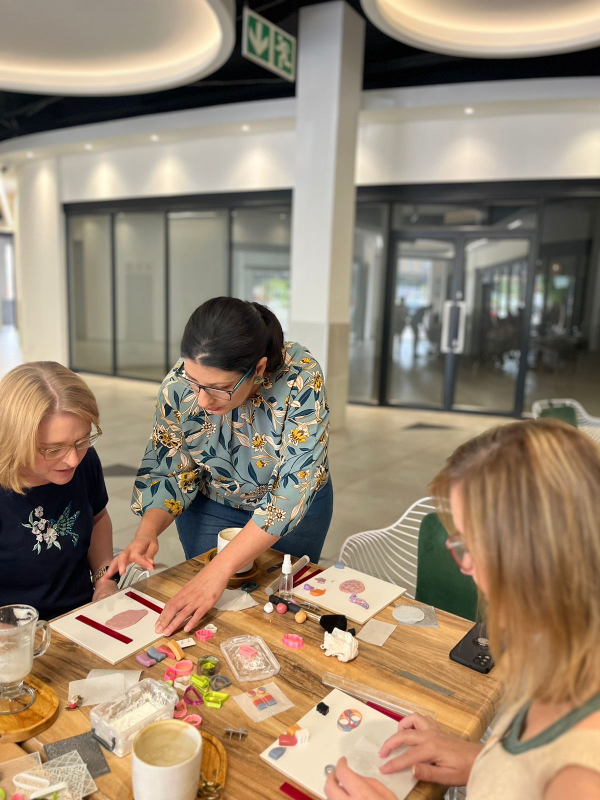 10 Aug 2026_ RUSTENBURG _Polymer Clay Beginners Workshops
