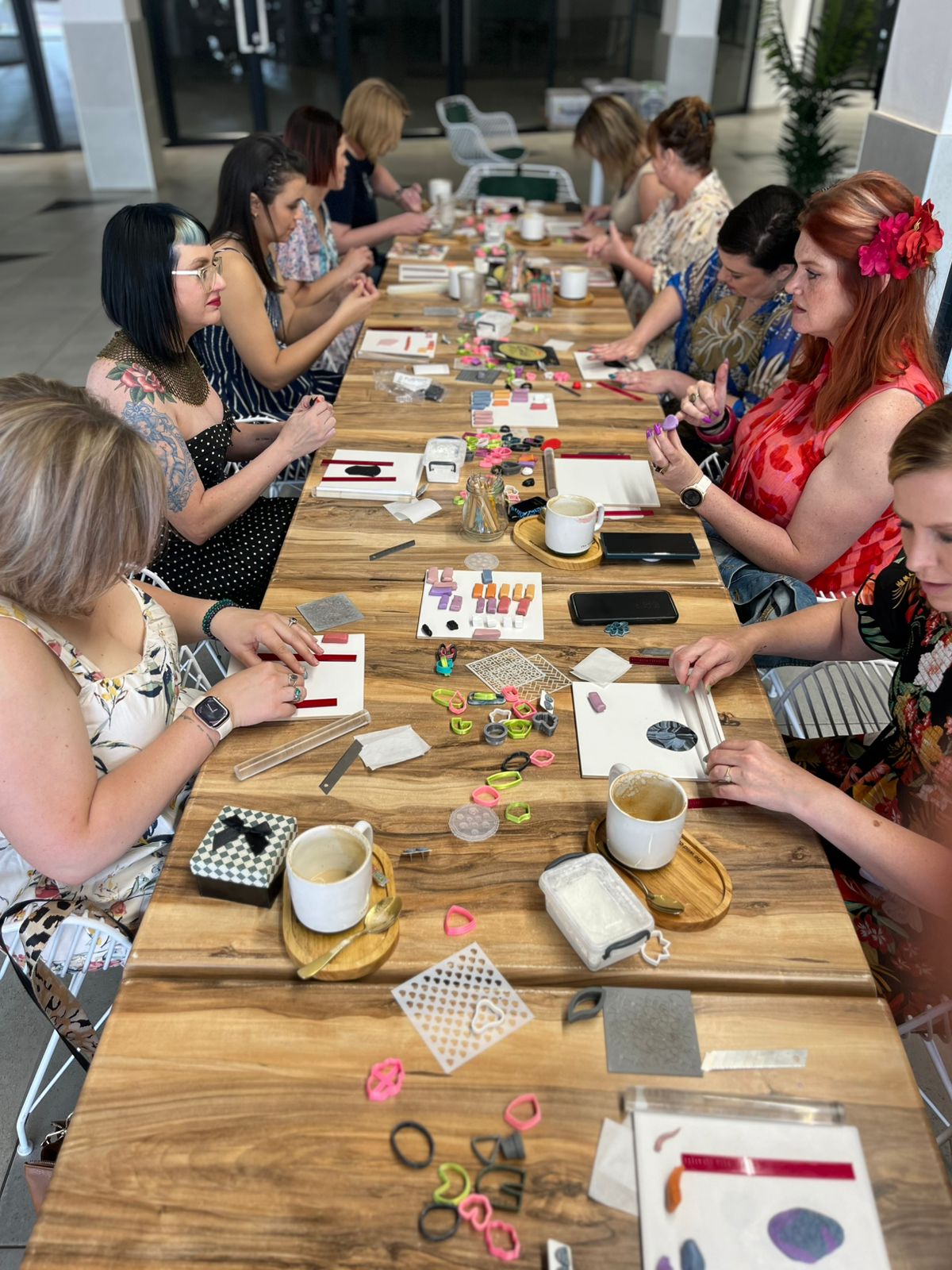 July 2026 - Polymer Clay Beginners Workshops