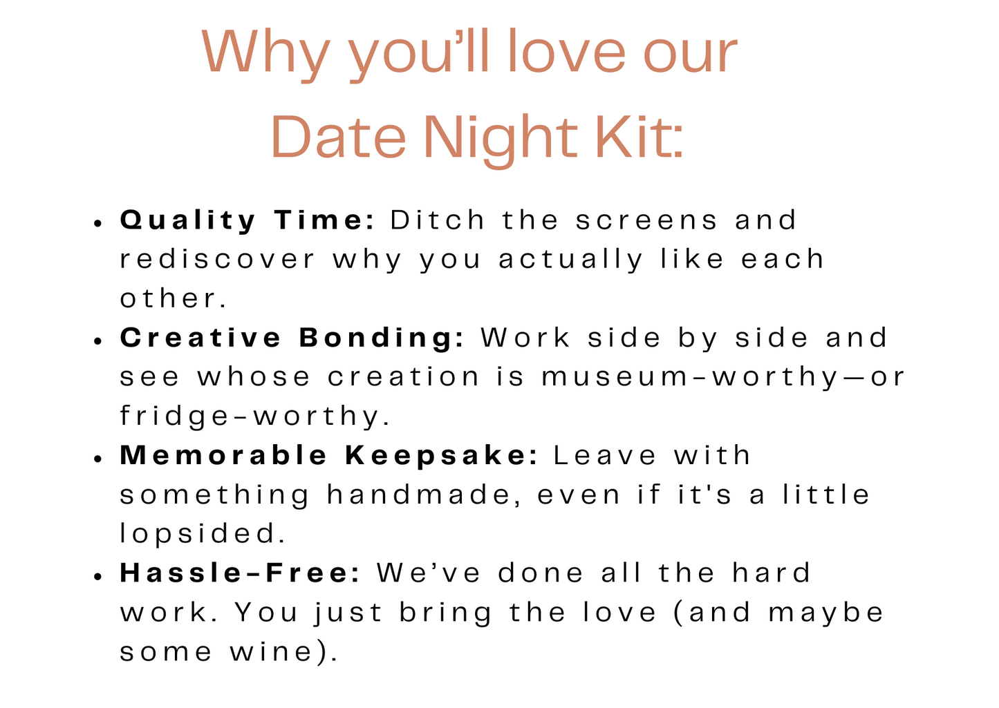 The Date Night Box