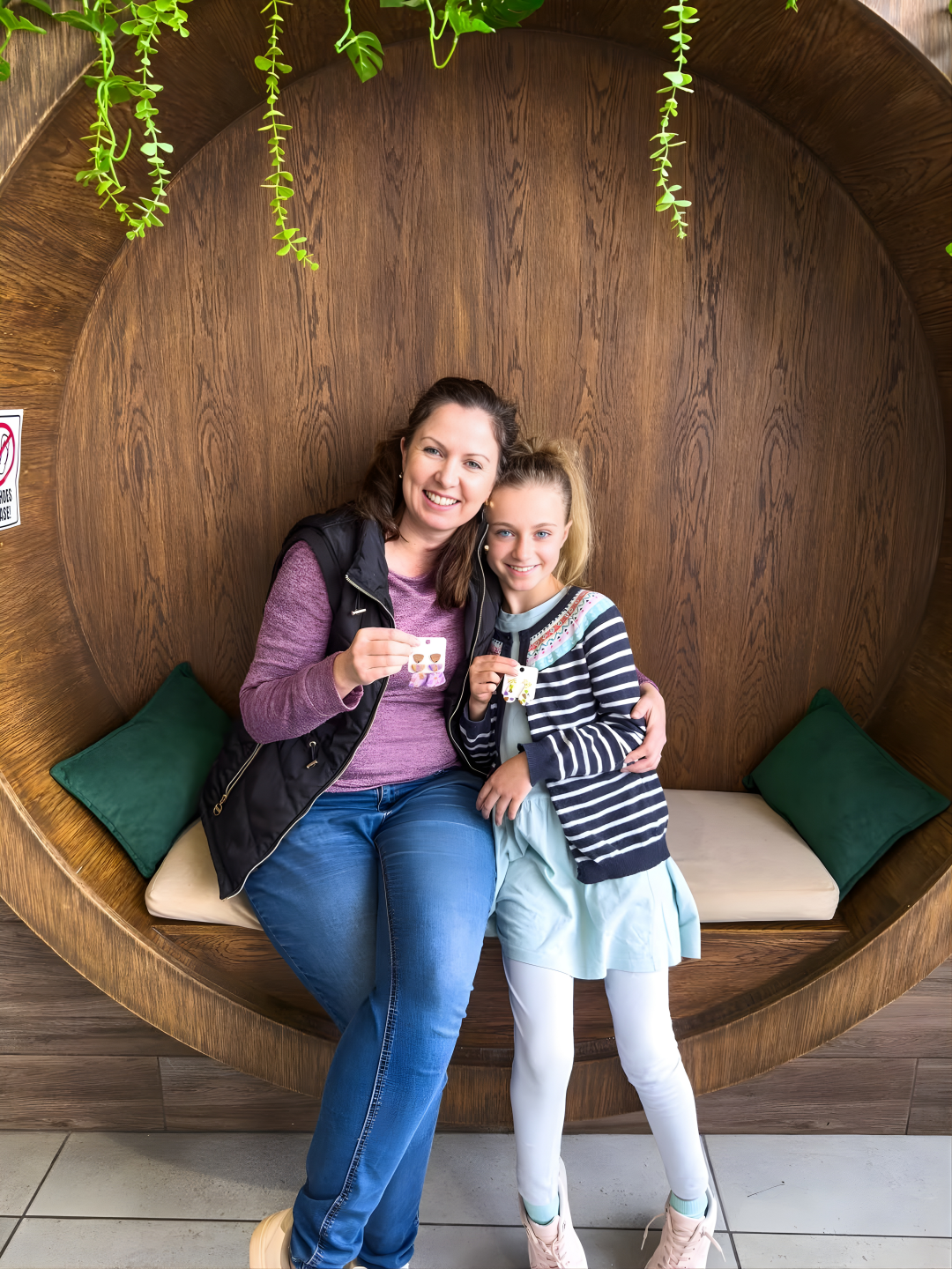 Mom & Me Polymer Clay Holiday Workshop - 09 Dec