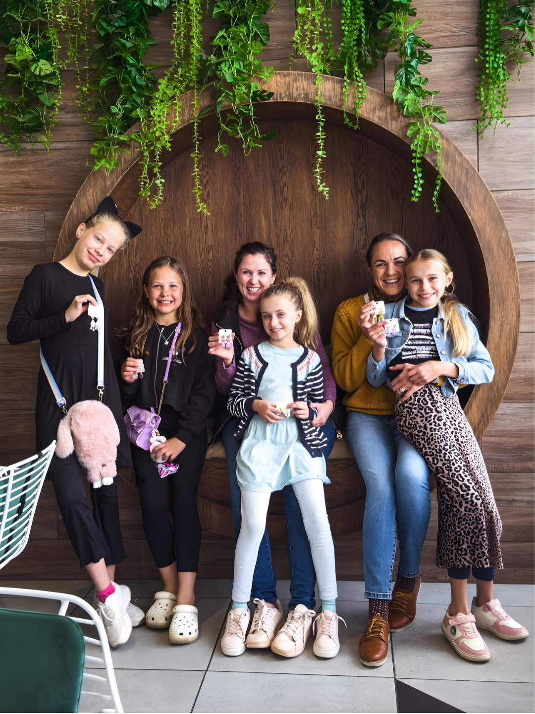 Mom & Me Polymer Clay Holiday Workshop - 09 Dec