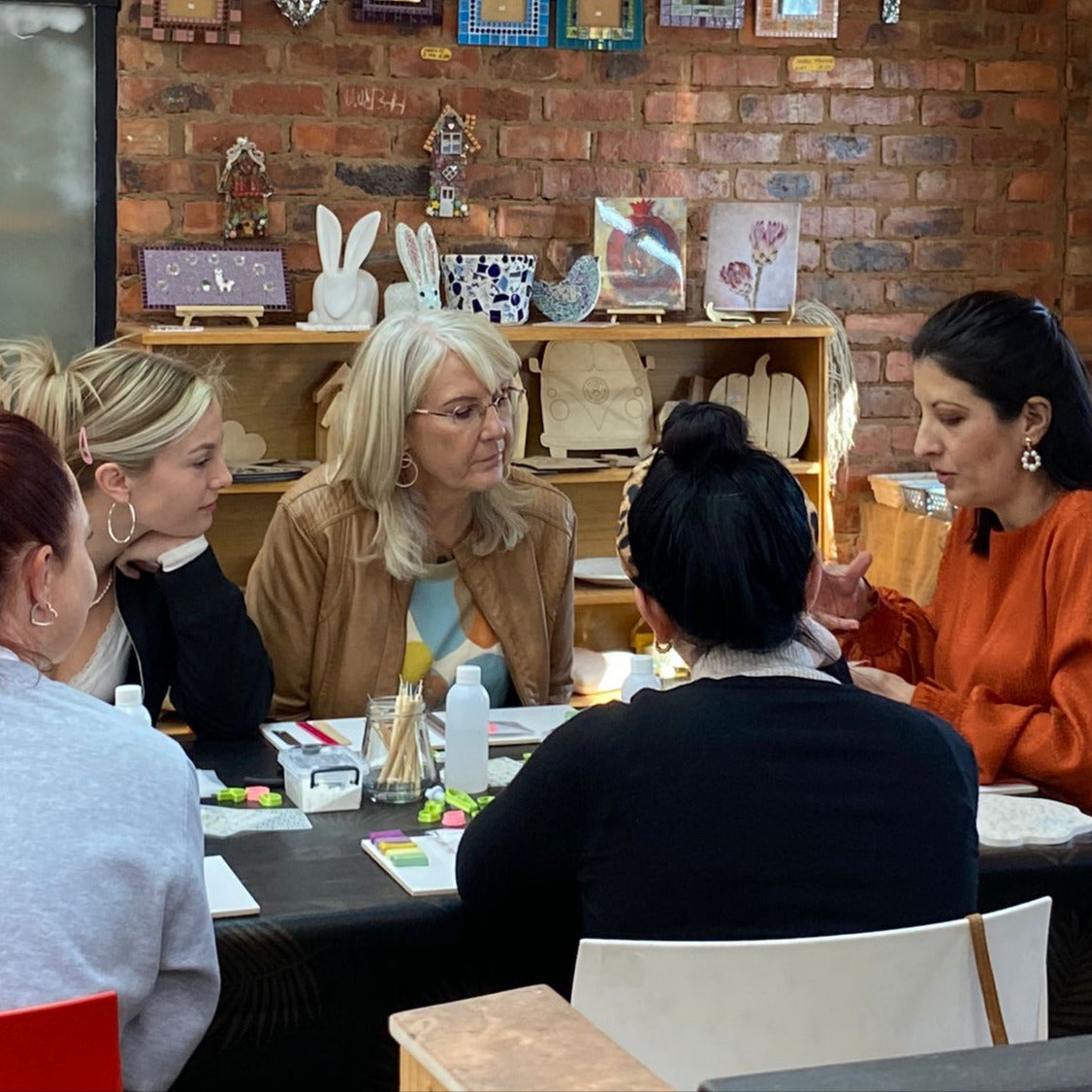 April - Polymer Clay Beginners Workshops