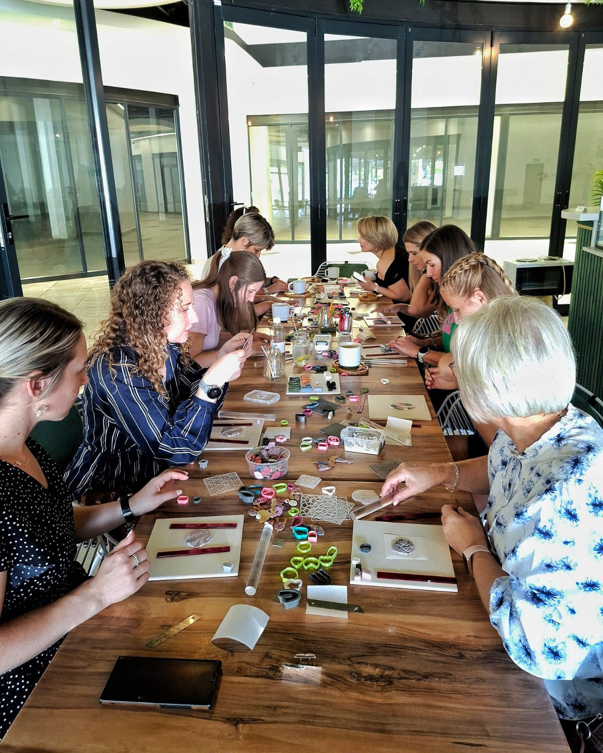 21 Nov 2026 - Whisk Café - Pretoria - Polymer Clay Beginners Workshop