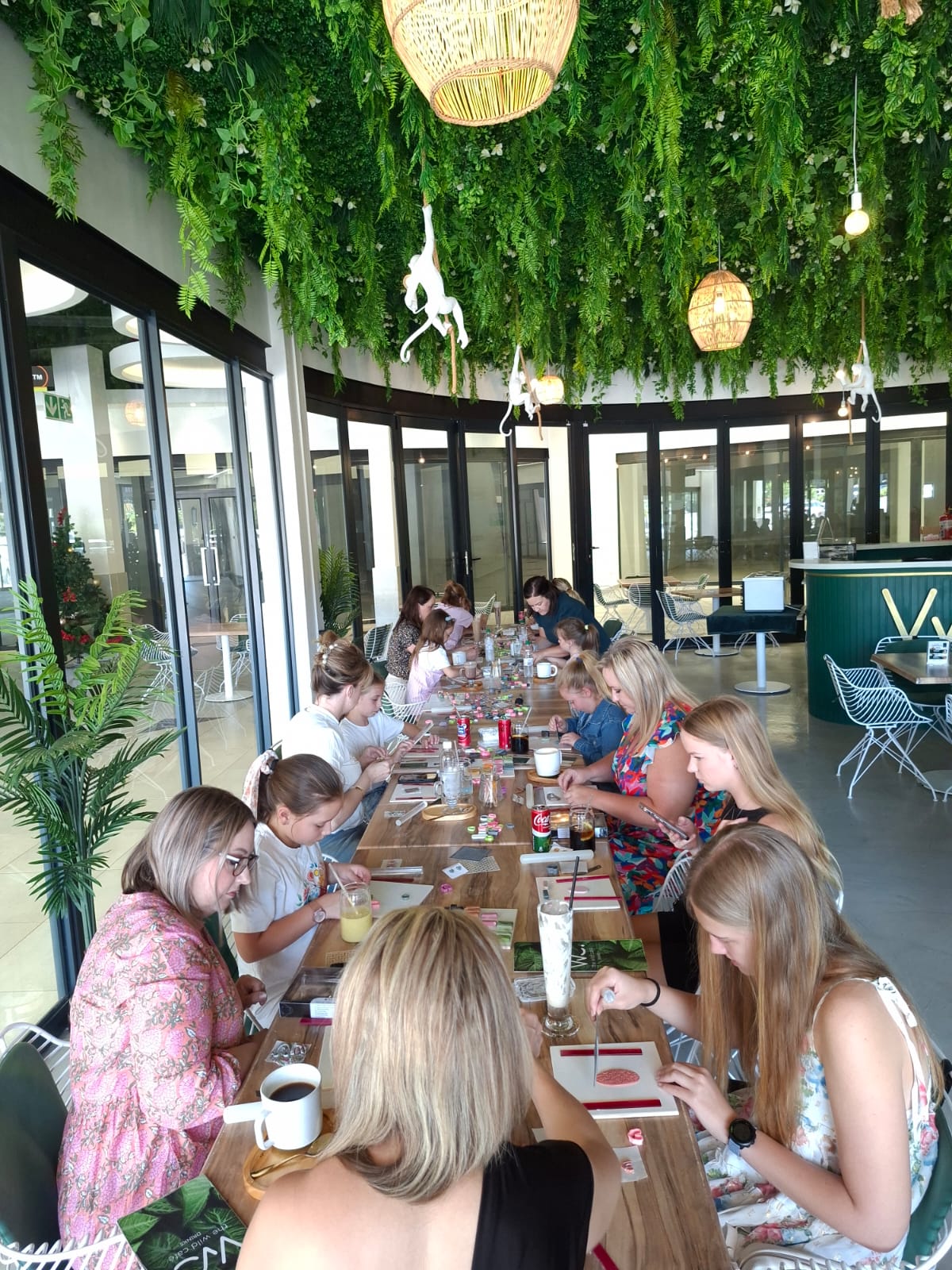 19 Sep 2026 - Whisk Café - Polymer Clay Beginners Workshops