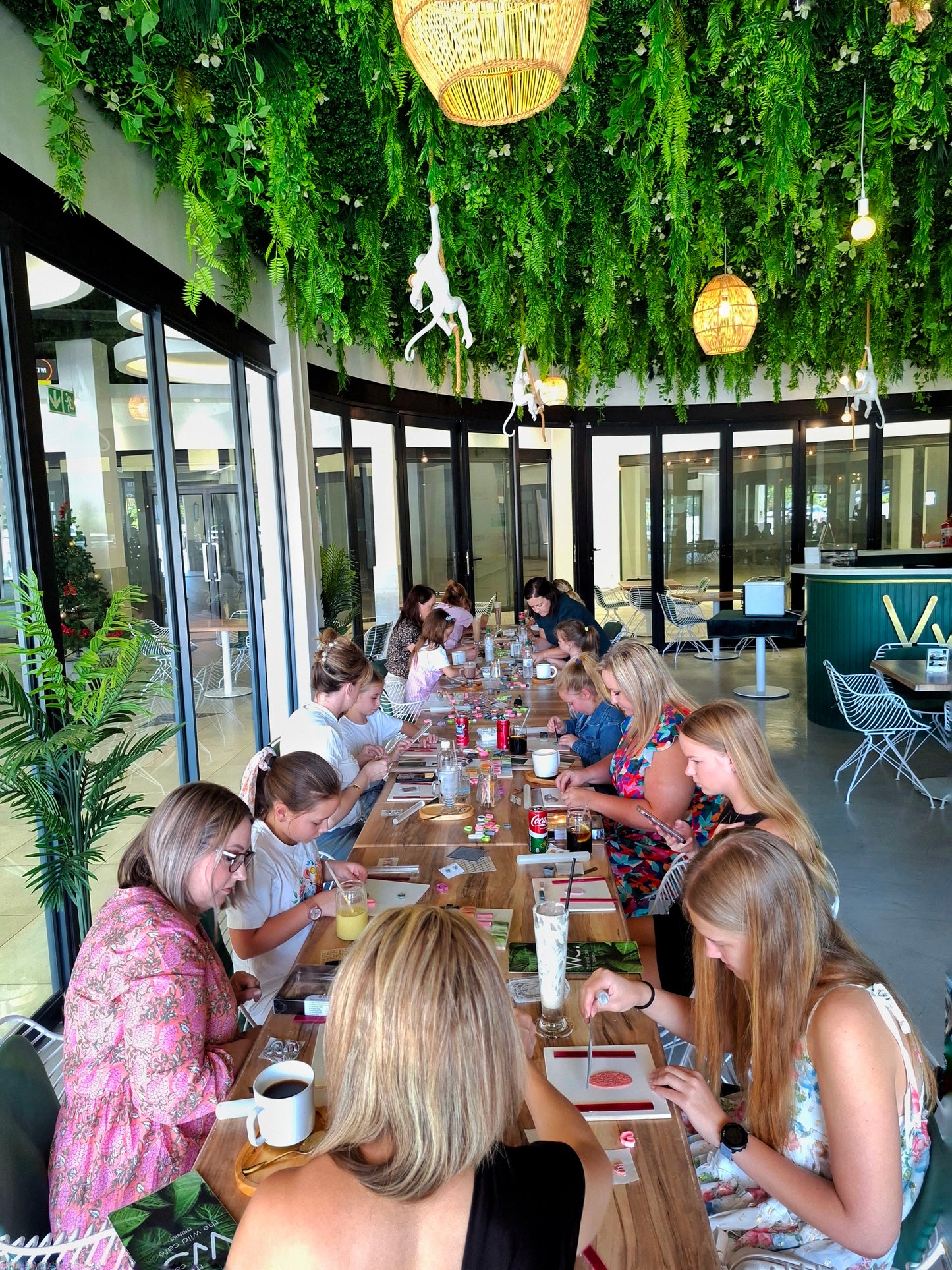 Mom & Me Polymer Clay Holiday Workshop - 31 March