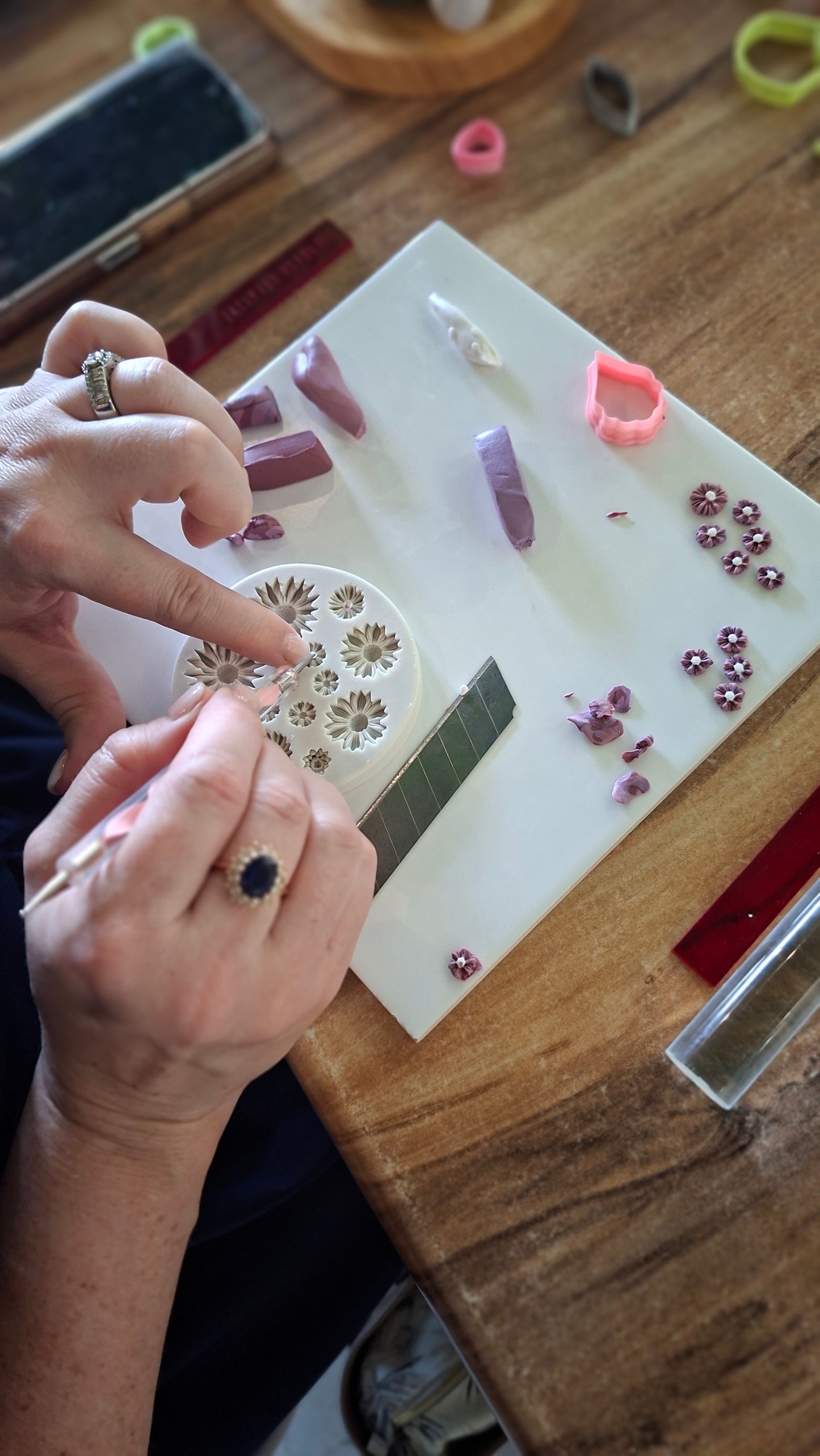 10 Aug 2026_ RUSTENBURG _Polymer Clay Beginners Workshops