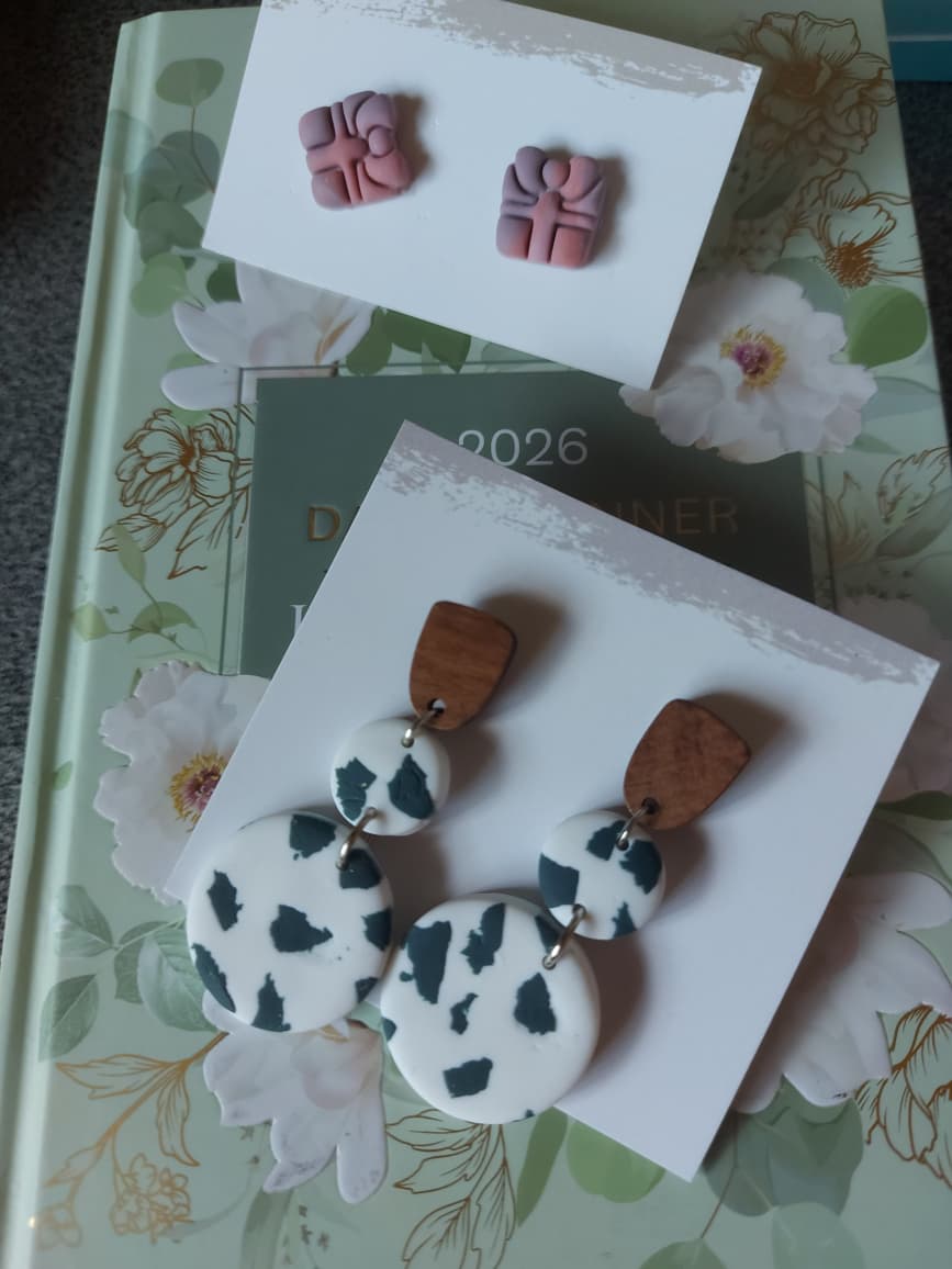 January 2026 - Polymer Clay Beginners Workshops
