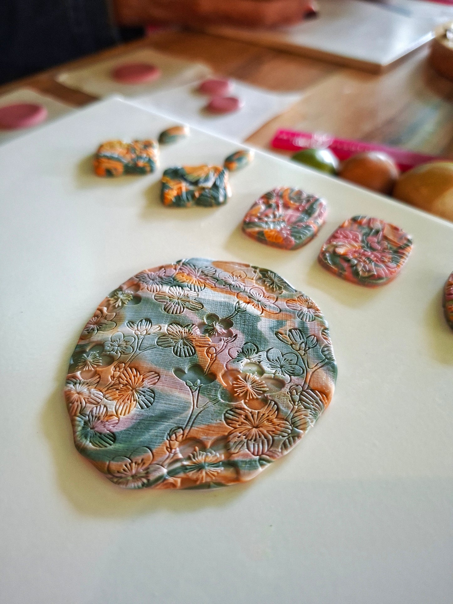 January 2026 - Polymer Clay Beginners Workshops